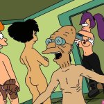 Post 1800339: AmyWong edit Futurama HubertJ.Farnsworth Ironwolf PhilipJ.Fry TurangaLeela