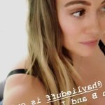 Hilary Duff Breast Feeding of the Day