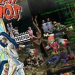Lesbian Zombies From Outer Space Compilation Volume 1