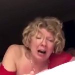 Old couple gets down on it