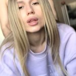 Cutie Shows Her Body And Helps Her Boyfriend Cum After Passionate Sex.