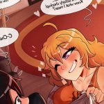 Porn comic RWBY. Khartemis Sex comic sexy beauties were