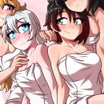 Inflorescence RWBY Uncensored comic porn