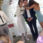 VIP4K. A real wedding anal fuck Bride was nailed by a toastmaster. Hot sex with Jane White