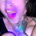 Hard Sex in the Vip Club with Strangers: Facial Porn feat. Wellpolyglot