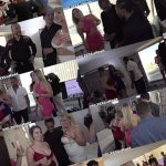 Hotwife Tour Gangbang Orgy