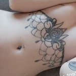 Hot Twitch streamer alternative girlfriend shyphoebe chilling with you in bed