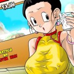 Drah Navlag Milky Milk Dragon Ball Z English porn comic