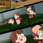 A Summer Of Pleasure Gravity Falls Drah Navlag