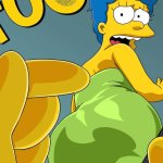 Tapped Out The Simpsons Drah Navlag Cartoon Porn Comic