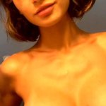 Amira Brie Boob Grab and Brunette Nude Leaked hd