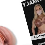 angelicfukdolls Pocket Pussy Replica