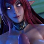Daemon Girl