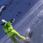 Public Blowjob in Ski Lift porn video by Mia Bandini