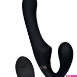 Sinful Couples Remote-controlled Strap-on Dildo 8.3 inches