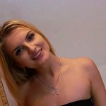 Alluring Blonde Jemma Valentine Anal Fucked porn picture gallery