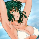 Wallpaper boobs big breast anime Large tits giant manga for mobile and desktop section resolution 2880x2153