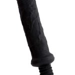 Bigstuff 25 cm dildo met handvat