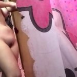 Exposed nudes of a sexy girl