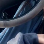 pov: masturbating in my car on the side of the road