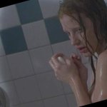 Jessica Chastin Naked in Shower Room