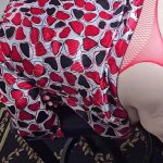 Big Tits Thick White Girl Masturbating Riding Dildo Mature Blonde Pawg Milf penetrated By BBC Dildo Doggystyle POV