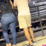 Big ass Latina prostitute at truck stop