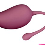 GoGasm Pussy en Ass Balls Stimulator