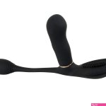 GoGasm Pussy and Ass-vibrator
