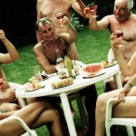 Paris has its own restaurant where diners can dig into their food in the nude. Yep! People are dining naked. ThatBoyDee Itubanda want to know is this a type of restaurant