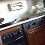 amateur stepmom caught stepson masturbating in her kitchen