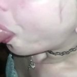 Best Throat Fuck Ever With Cum on her Face