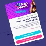 Join Blinkx for a Live Show on Jerkmate at June 16 2024!
