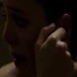 Mackenzie Davis Nude Covered In The Bath