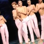 Gianfranco Ferré Spring Summer 1997 Topmodels Topless by Fashion Channel