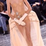 Kendall Jenner Was Nearly Naked At Vogue World But Made It High-Fashion