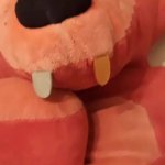 fucking foxy fnaf plushie