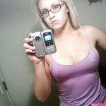 Pussy Juice Soaked Panties from High School