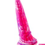 Fantasy Zuignap Dildo 25 cm Tentacle