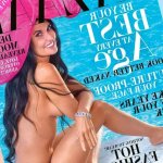 Demi Moore goes nude on Harpers Bazaar cover reveals miscarriage battles with substance abuse