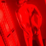 Mel B stuns fans as she strips completely NAKED for sizzling sauna snap before taking plunge in freezing ice bath