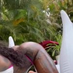 Free Sarai Minx Pool Side Enjoyment Porn Video