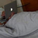 Amateur married couple watching porn together and it continued with moaning and cumshot on pussy
