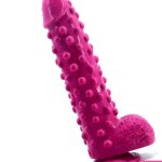 23cm Bump Up Dildo for Extreme Stimulation Pleasure