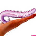 Gls Lick It Dildo