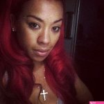 Naked Keyshia Cole. Added 07192016 by XXX4500XXX ANCENSORED