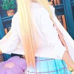 I caught my stepsis secretly dressing up as MARIN KITAGAWA posted all about her on the profile link