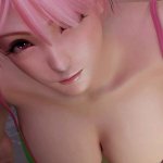 Full Release Cute 3D Pink Haired Teen Honoka Has Sex with Elevator Repairer