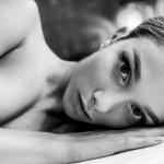 adelka novotna nude photo shoot with videos indoors Mario Piccaluga nude art photography