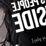 RAILED by a Goth Guy At A Party Male MOANING Audio For Women